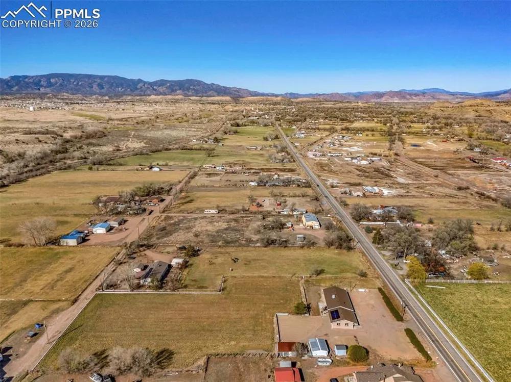 10804 Highway 115 Highway Florence, CO 81226