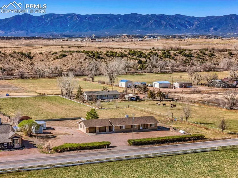 10804 Highway 115 Highway Florence, CO 81226