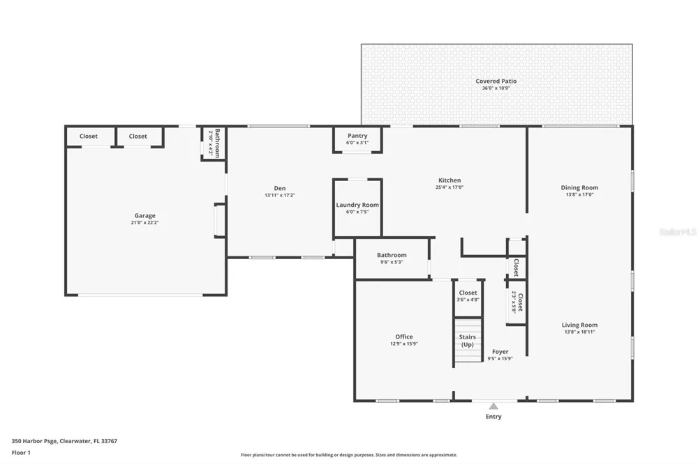 350 HARBOR PASSAGE Clearwater Beach, FL 33767