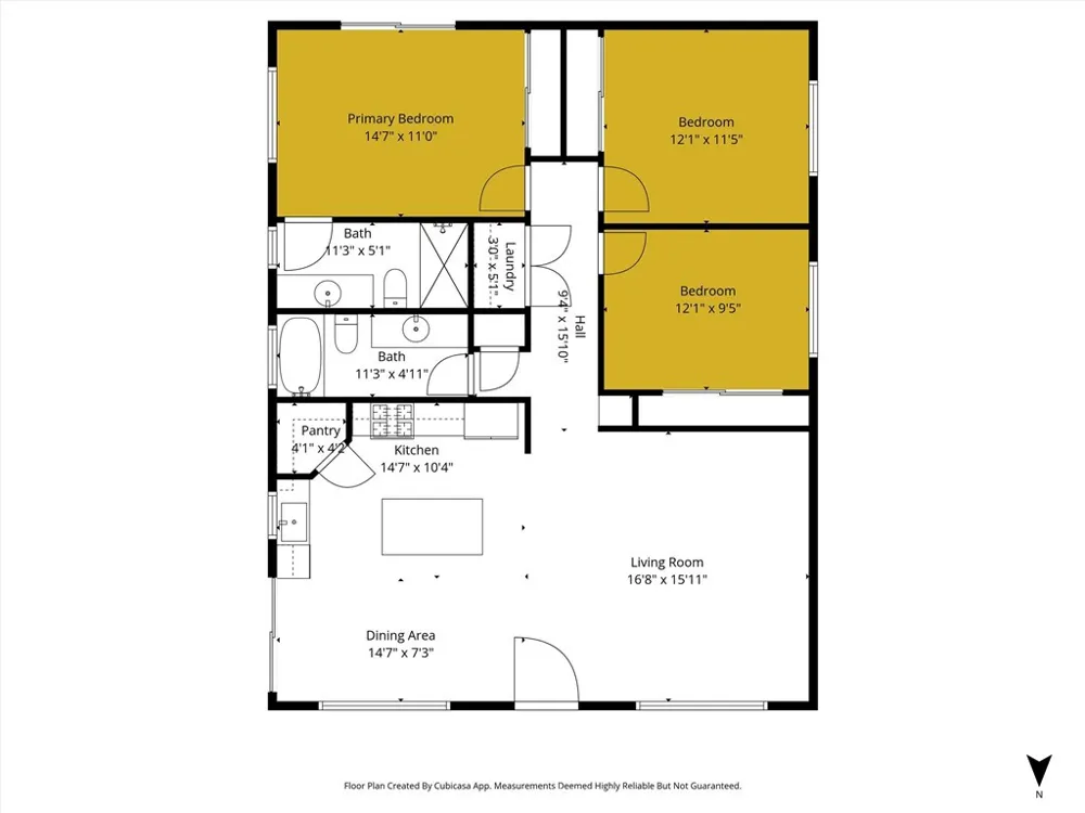 1436 Wolf Paradise, CA 95969