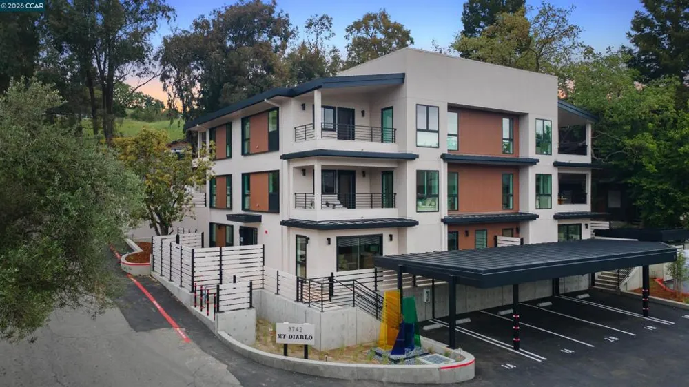 3742 Mt. Diablo Blvd #2A #WOODHAVEN 2A Lafayette, CA 94549