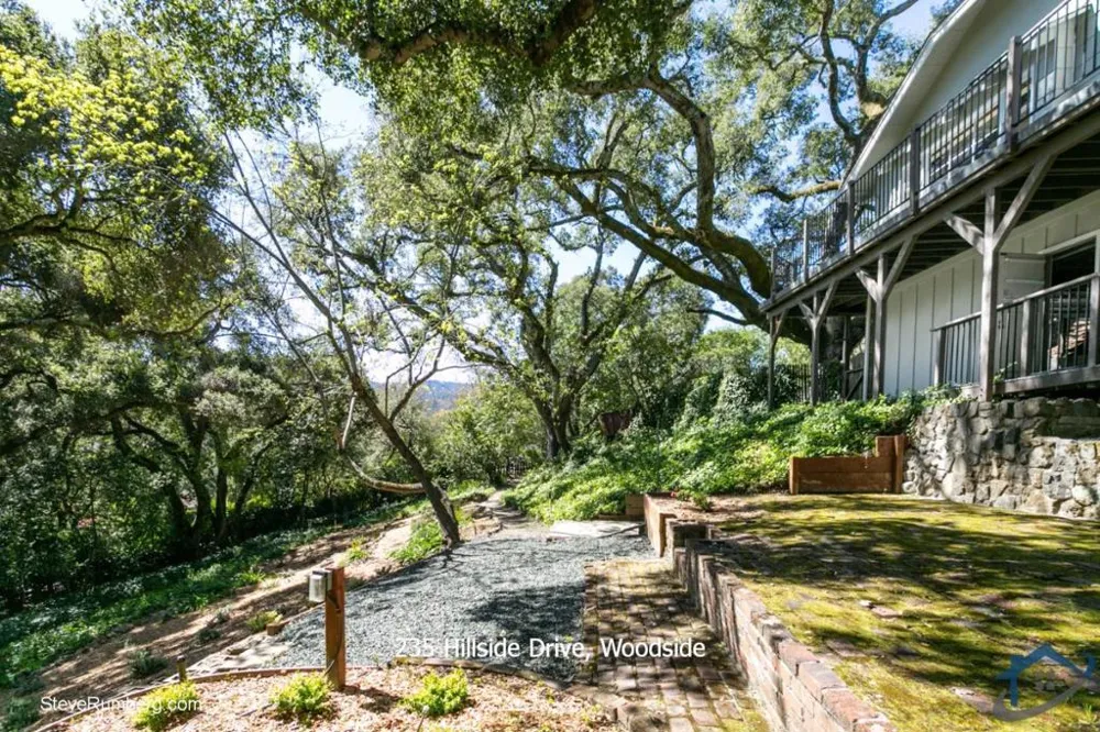 235 Hillside Drive Woodside, CA 94062