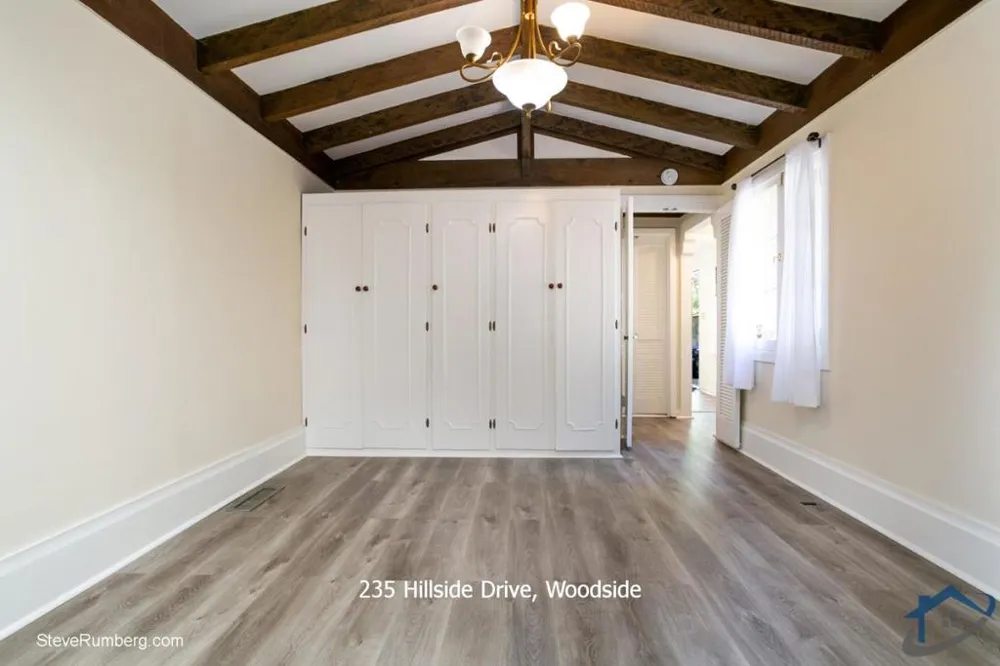235 Hillside Drive Woodside, CA 94062