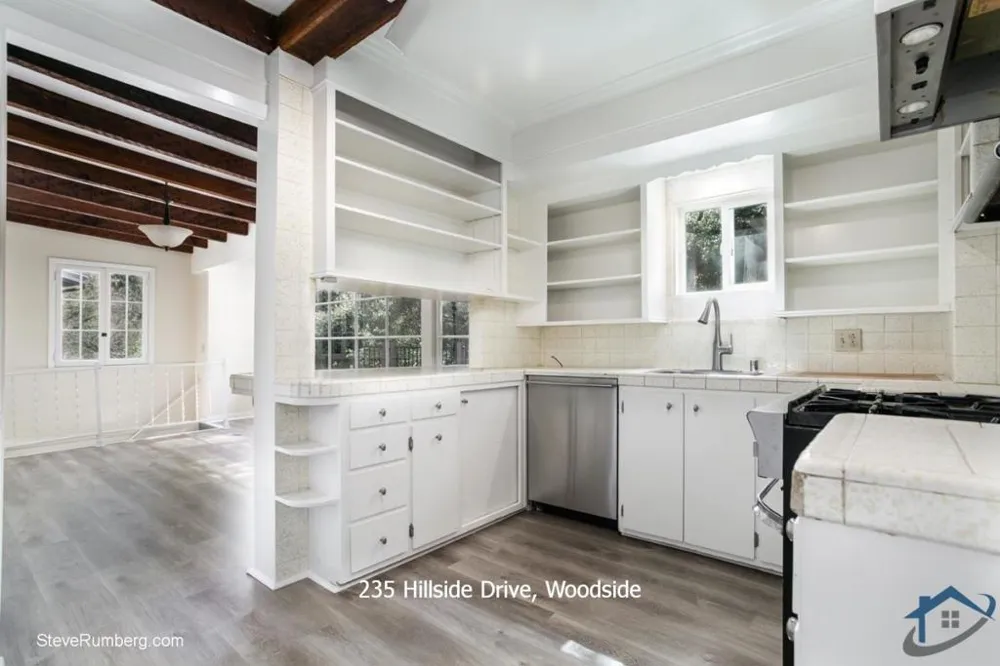 235 Hillside Drive Woodside, CA 94062