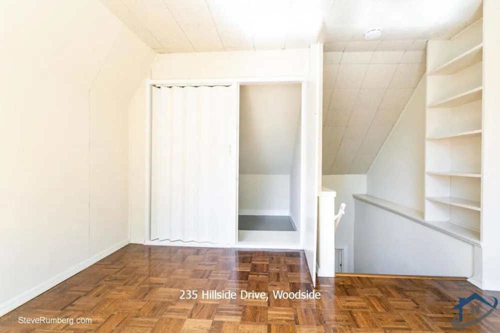 235 Hillside Drive Woodside, CA 94062