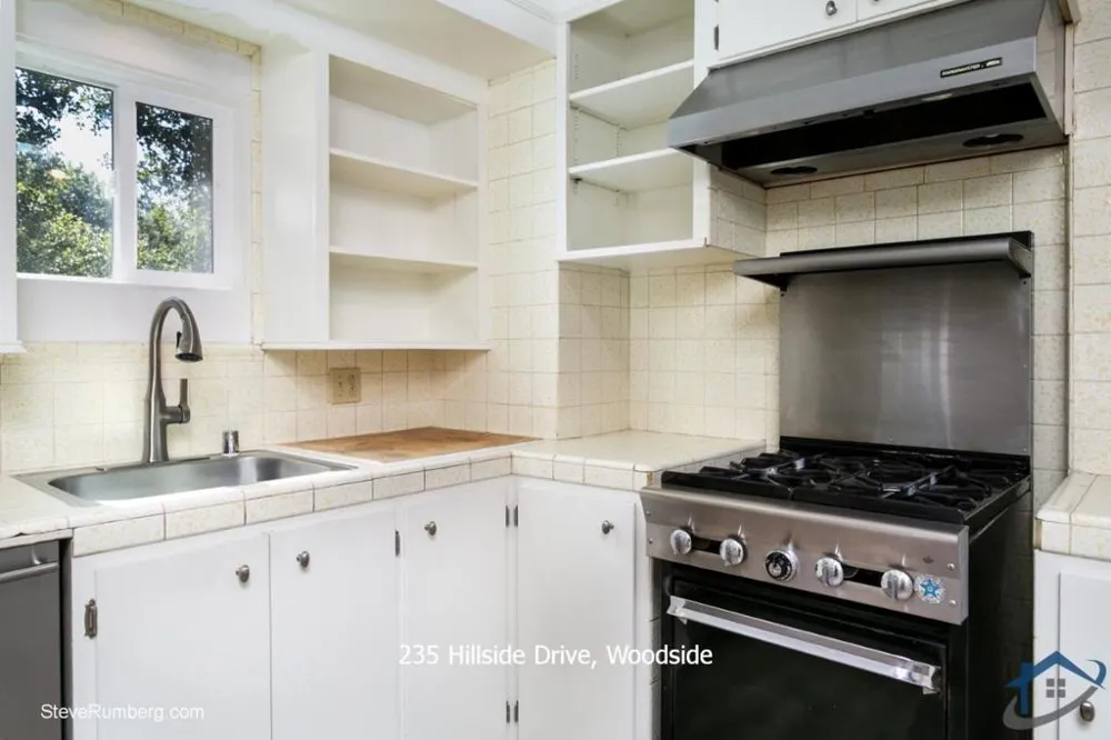 235 Hillside Drive Woodside, CA 94062
