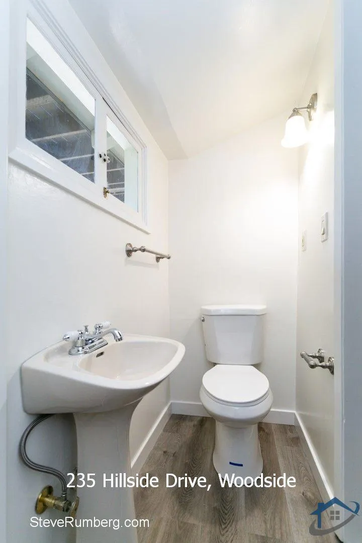 235 Hillside Drive Woodside, CA 94062