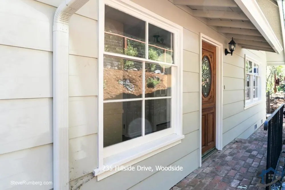 235 Hillside Drive Woodside, CA 94062