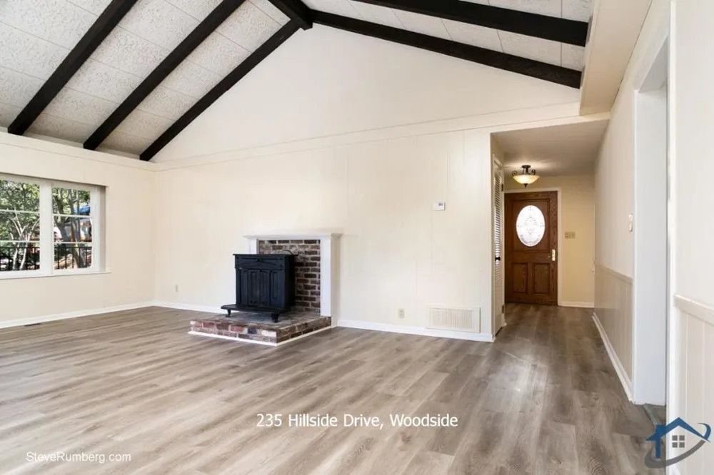 235 Hillside Drive Woodside, CA 94062