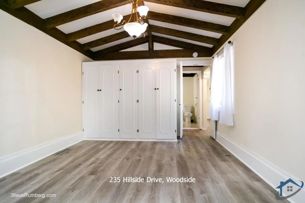 235 Hillside Drive Woodside, CA 94062