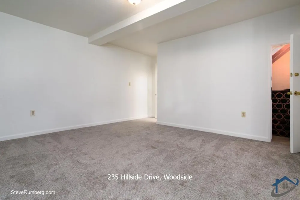 235 Hillside Drive Woodside, CA 94062