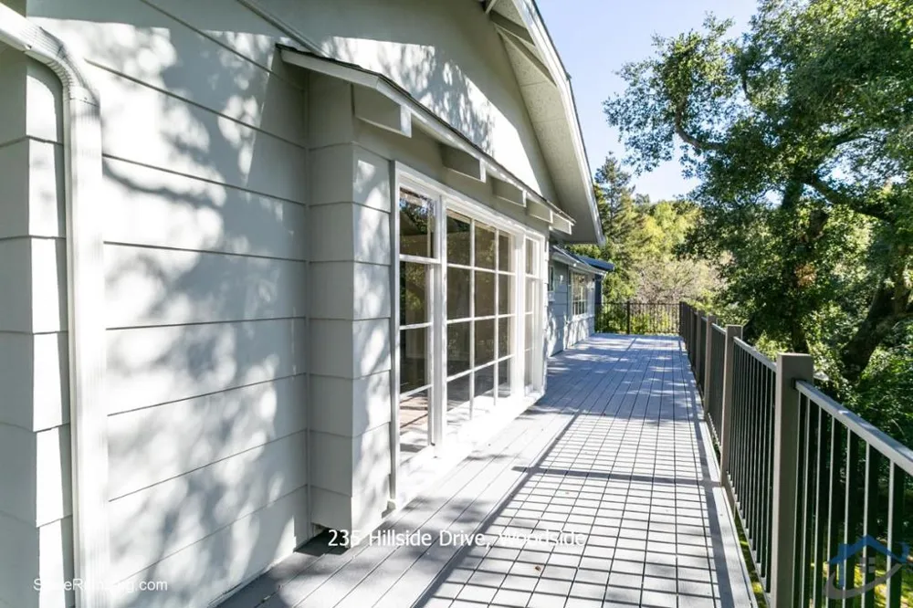 235 Hillside Drive Woodside, CA 94062