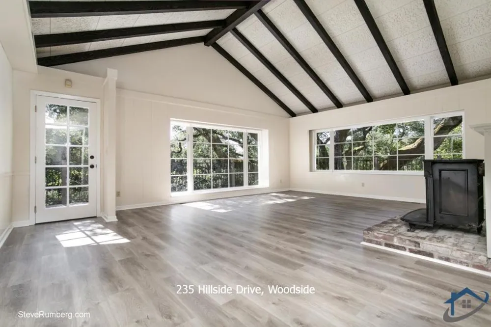 235 Hillside Drive Woodside, CA 94062