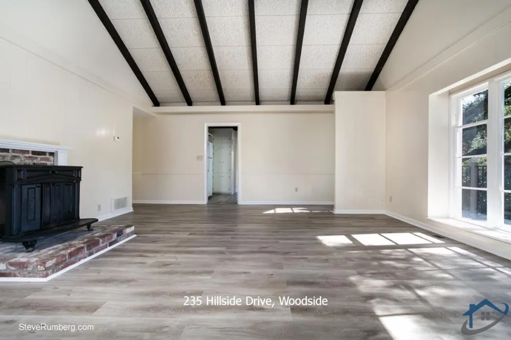 235 Hillside Drive Woodside, CA 94062