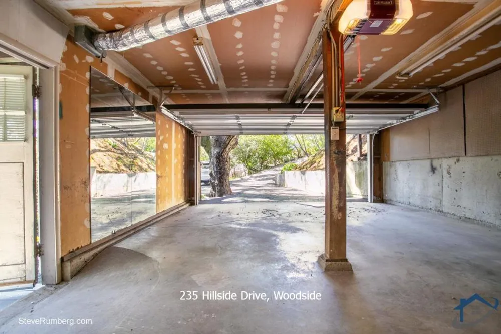235 Hillside Drive Woodside, CA 94062