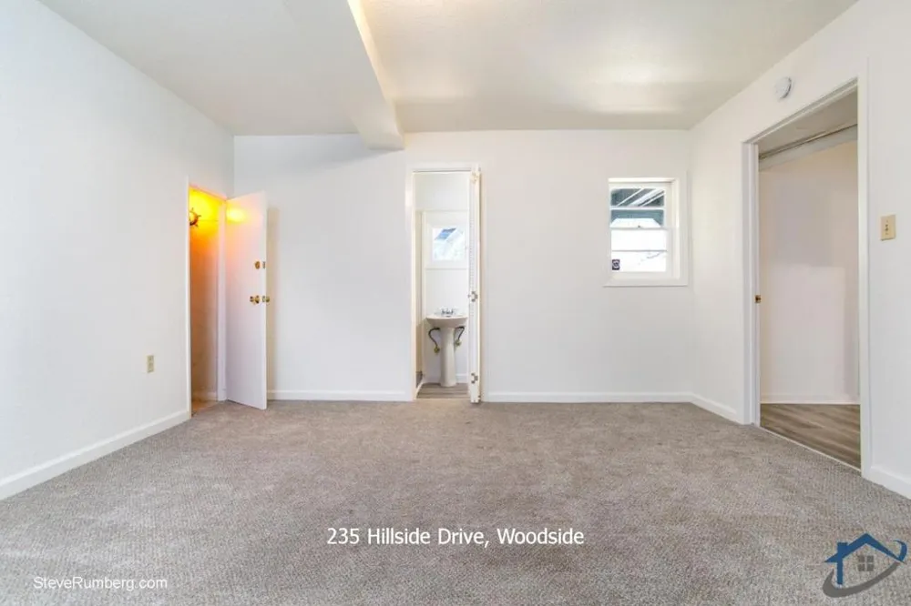 235 Hillside Drive Woodside, CA 94062