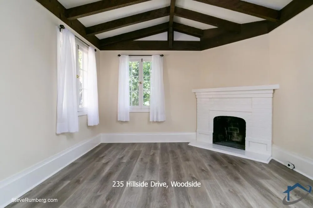 235 Hillside Drive Woodside, CA 94062