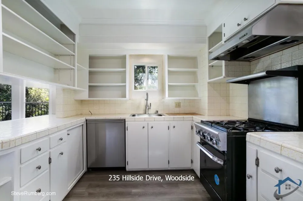 235 Hillside Drive Woodside, CA 94062