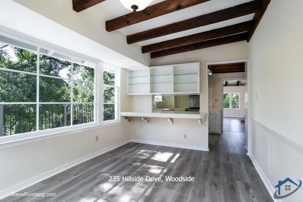 235 Hillside Drive Woodside, CA 94062