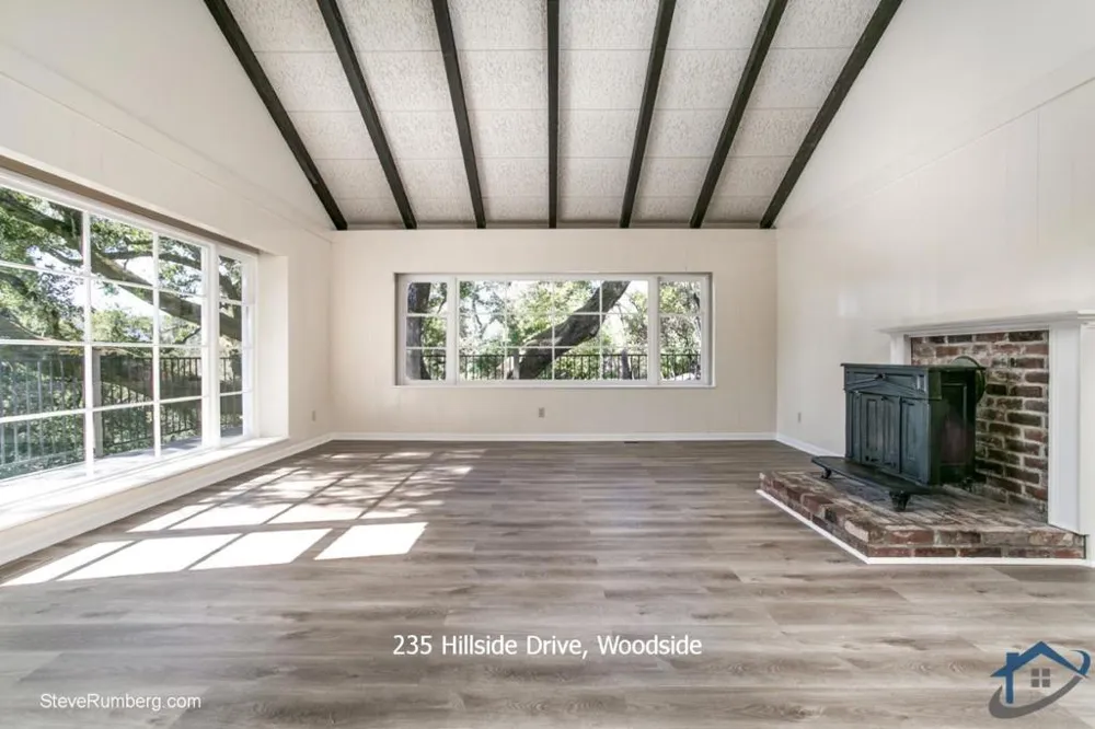 235 Hillside Drive Woodside, CA 94062