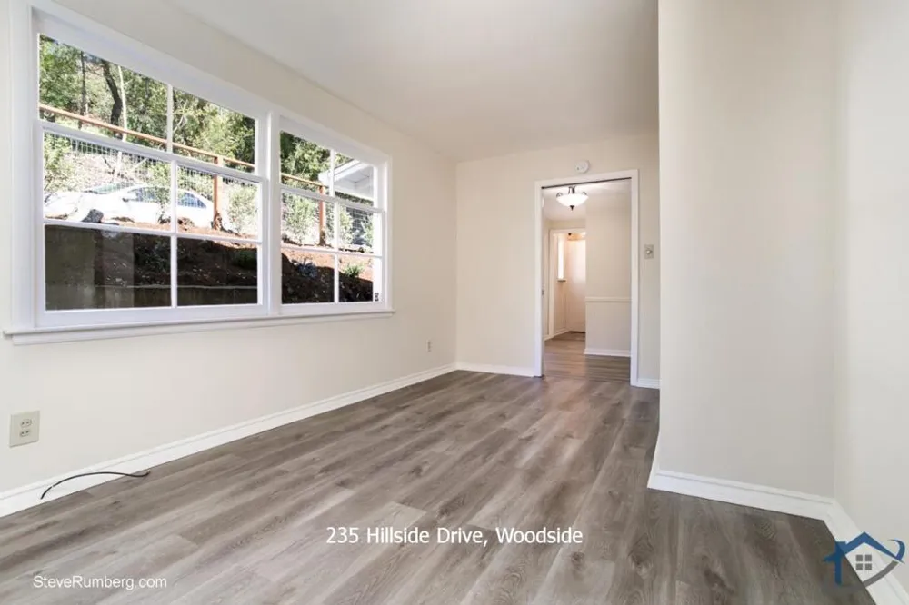 235 Hillside Drive Woodside, CA 94062