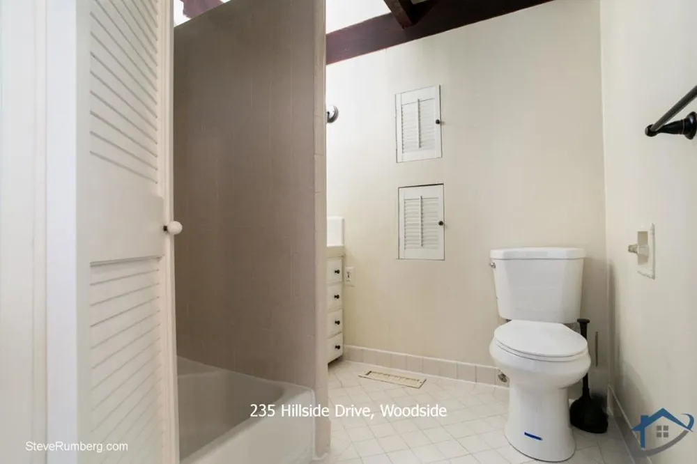235 Hillside Drive Woodside, CA 94062