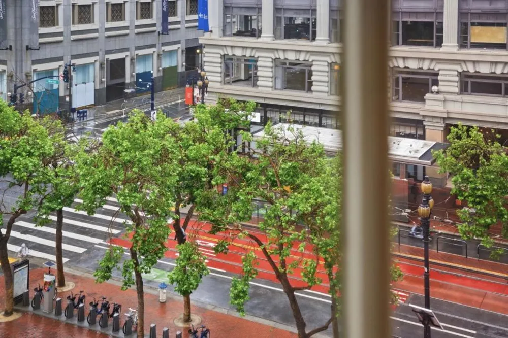 30 Mason Street #502 San Francisco, CA 94102