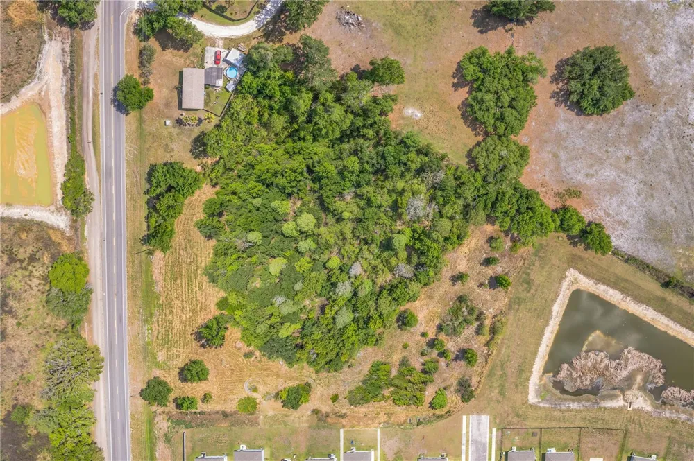 CORNER OF PAUL S BUCHMAN HWY & FORREST PLUM CT Zephyrhills, FL 33540