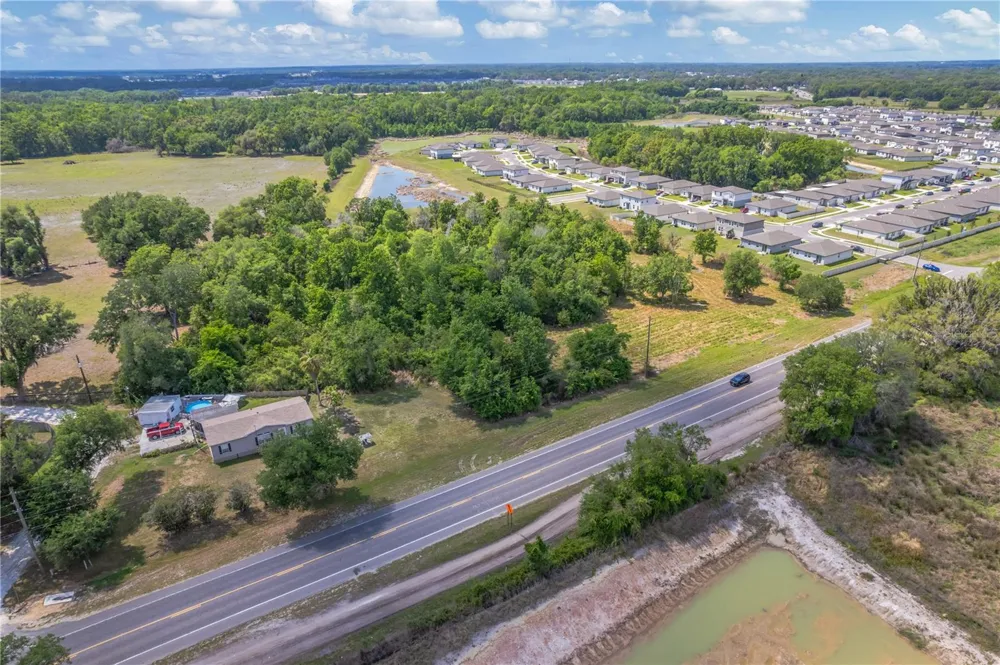 CORNER OF PAUL S BUCHMAN HWY & FORREST PLUM CT Zephyrhills, FL 33540