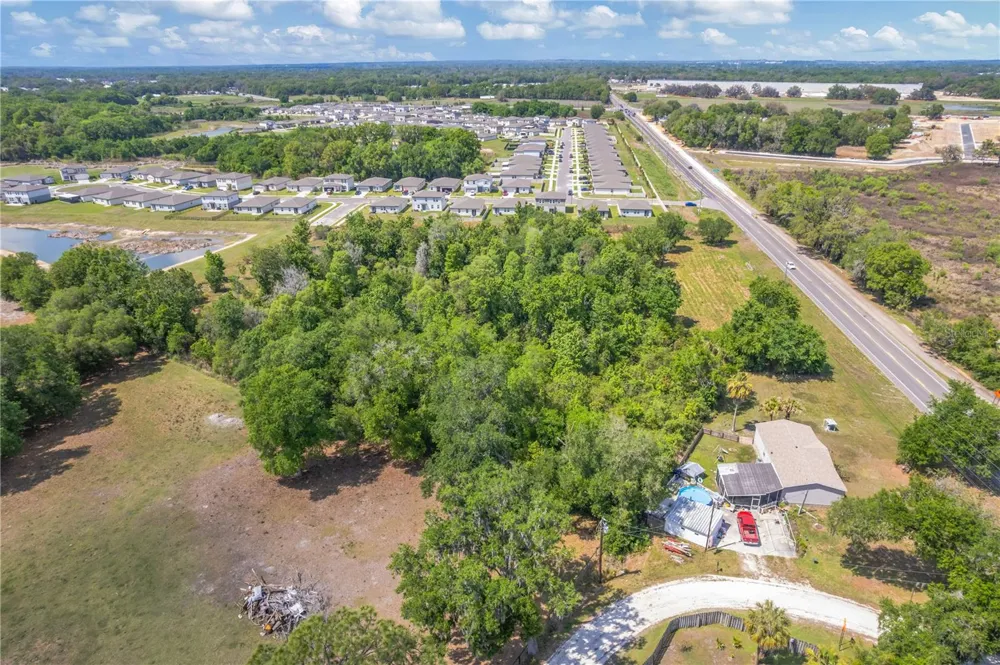 CORNER OF PAUL S BUCHMAN HWY & FORREST PLUM CT Zephyrhills, FL 33540