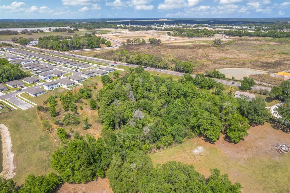 CORNER OF PAUL S BUCHMAN HWY & FORREST PLUM CT Zephyrhills, FL 33540