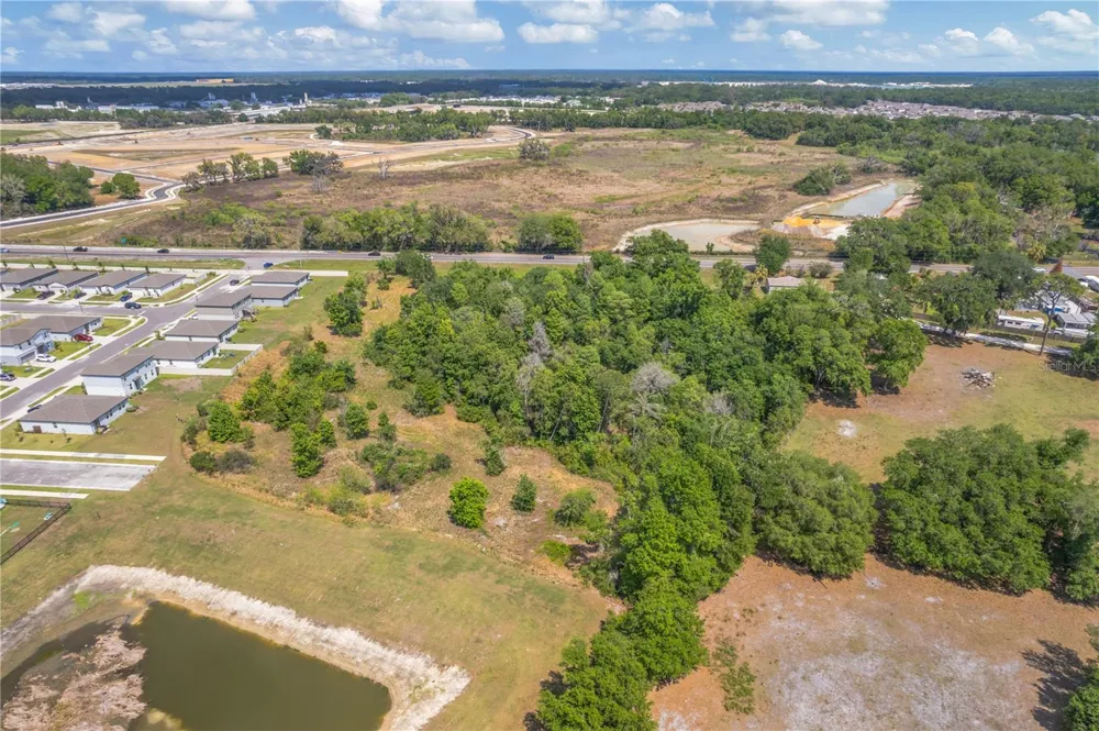 CORNER OF PAUL S BUCHMAN HWY & FORREST PLUM CT Zephyrhills, FL 33540