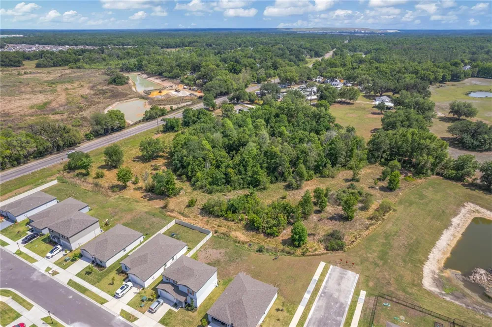 CORNER OF PAUL S BUCHMAN HWY & FORREST PLUM CT Zephyrhills, FL 33540