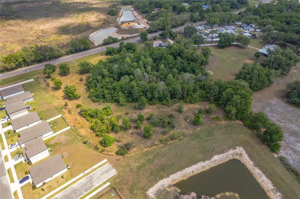 CORNER OF PAUL S BUCHMAN HWY & FORREST PLUM CT Zephyrhills, FL 33540