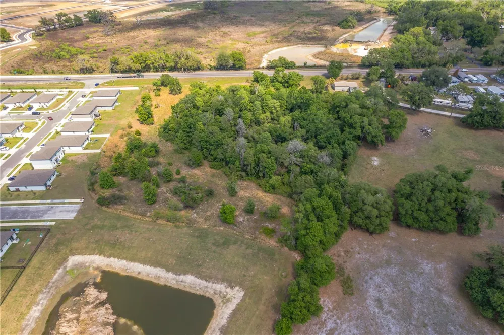 CORNER OF PAUL S BUCHMAN HWY & FORREST PLUM CT Zephyrhills, FL 33540