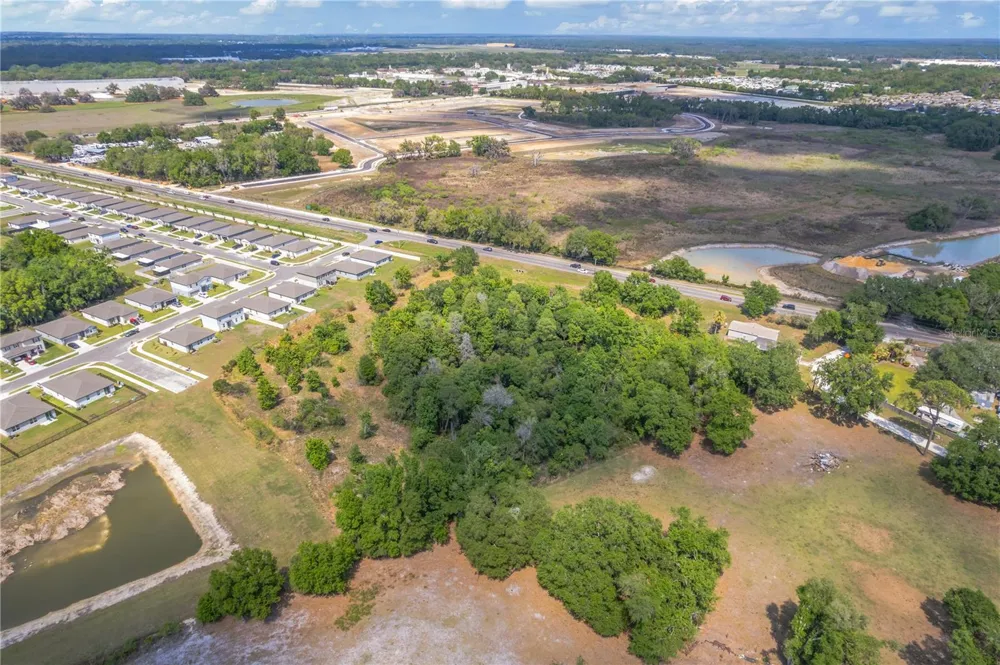 CORNER OF PAUL S BUCHMAN HWY & FORREST PLUM CT Zephyrhills, FL 33540