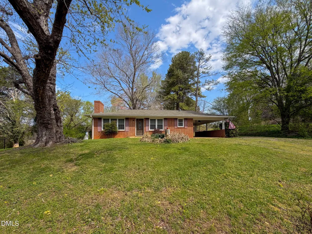 154 Fairview Street Milton, NC 27305