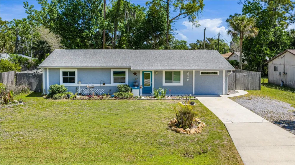 3309 WOODLAND DRIVE Edgewater, FL 32141