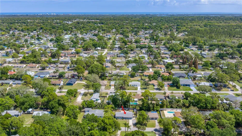 3309 WOODLAND DRIVE Edgewater, FL 32141
