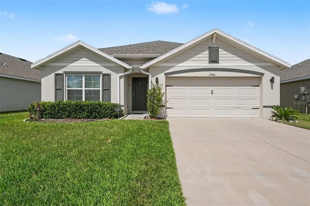 7980 BROAD POINTE DRIVE Zephyrhills, FL 33540