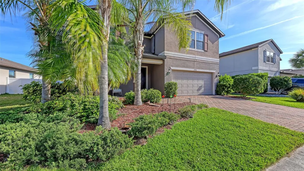2446 CARNATION COURT North Port, FL 34289