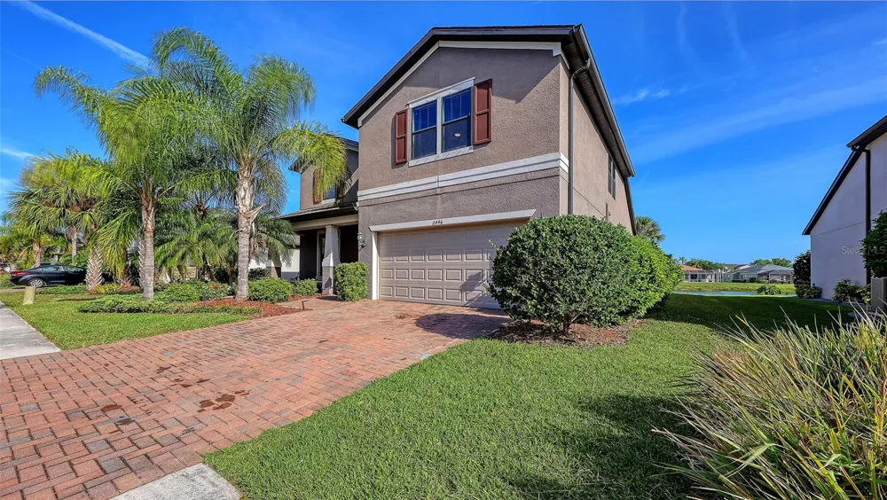 2446 CARNATION COURT North Port, FL 34289
