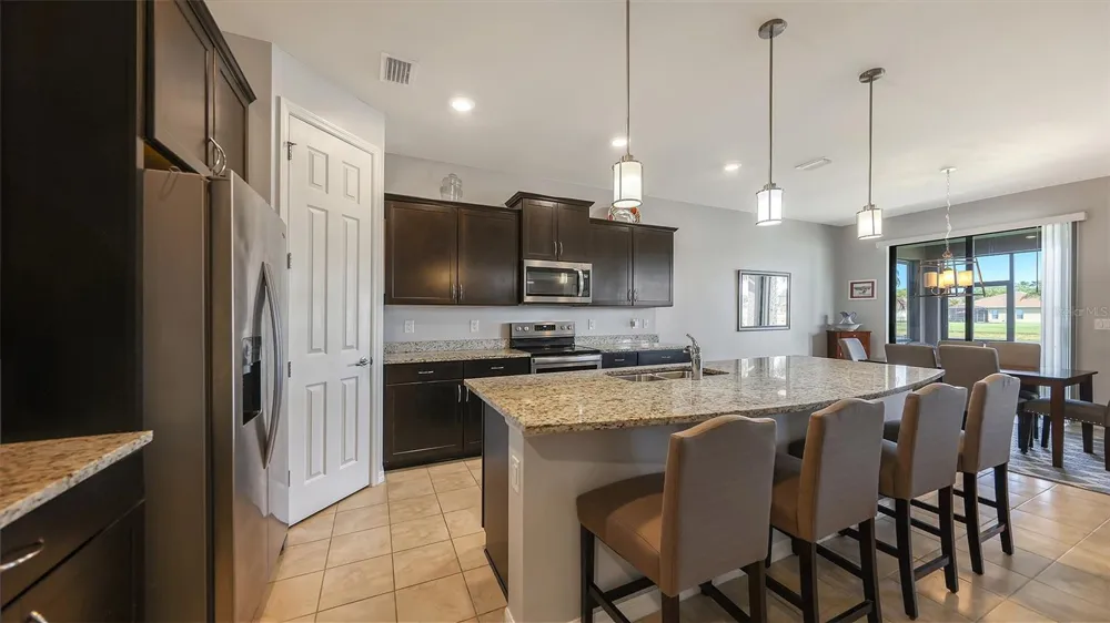2446 CARNATION COURT North Port, FL 34289