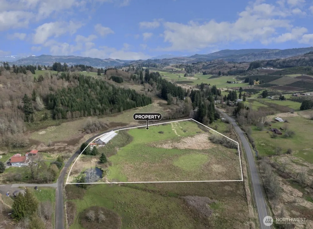 284 JARVIS ROAD Mossyrock, WA 98564