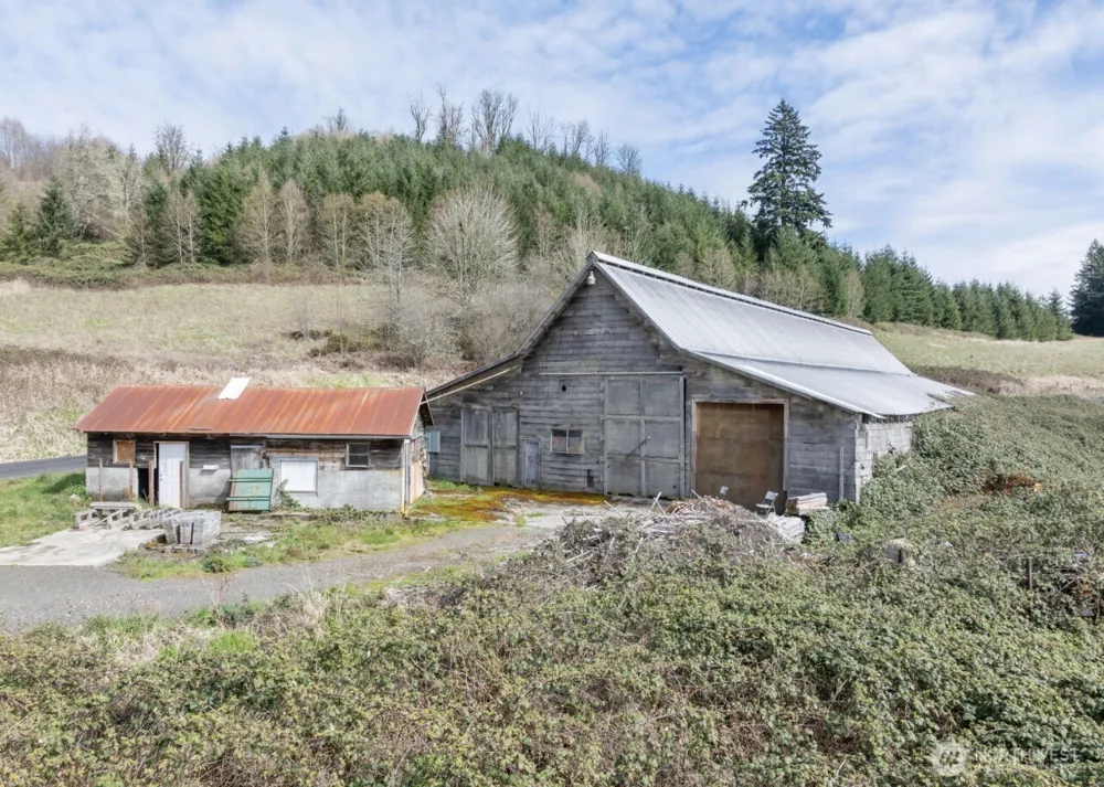 284 JARVIS ROAD Mossyrock, WA 98564