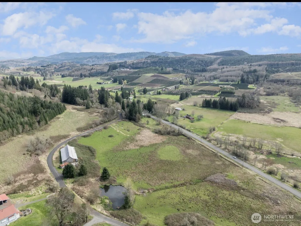 284 JARVIS ROAD Mossyrock, WA 98564