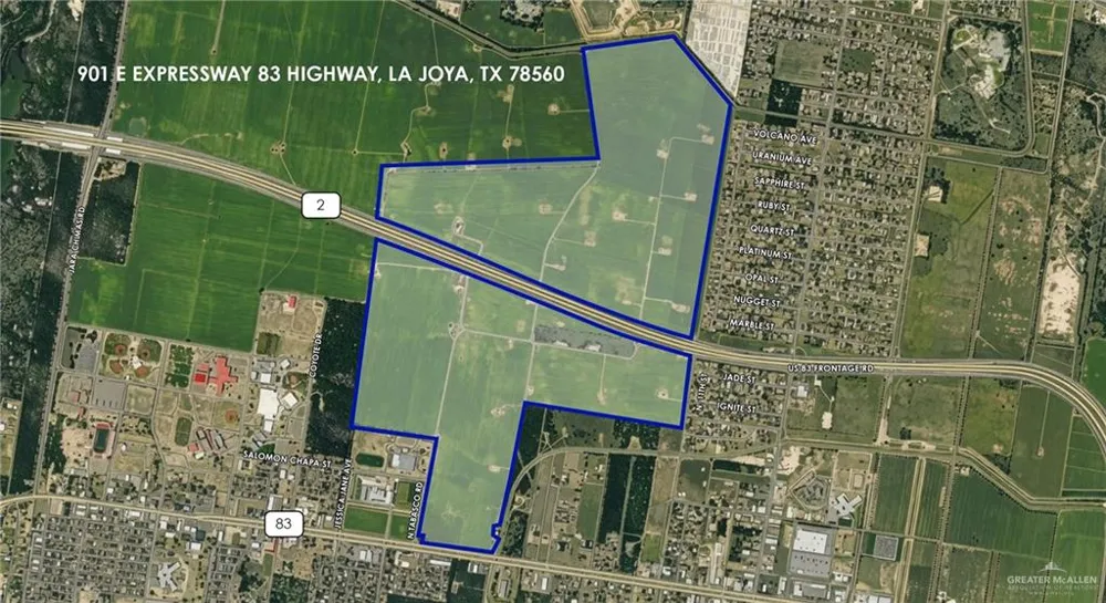 901 E Expressway 83 Highway La Joya, TX 78560