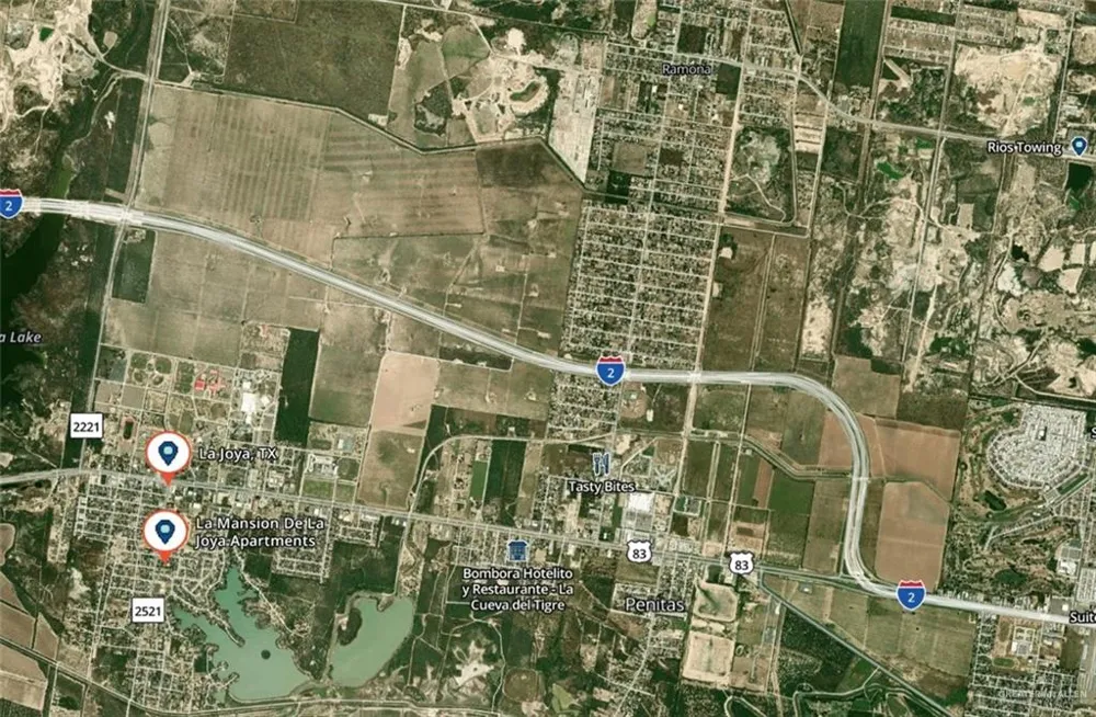 901 E Expressway 83 Highway La Joya, TX 78560