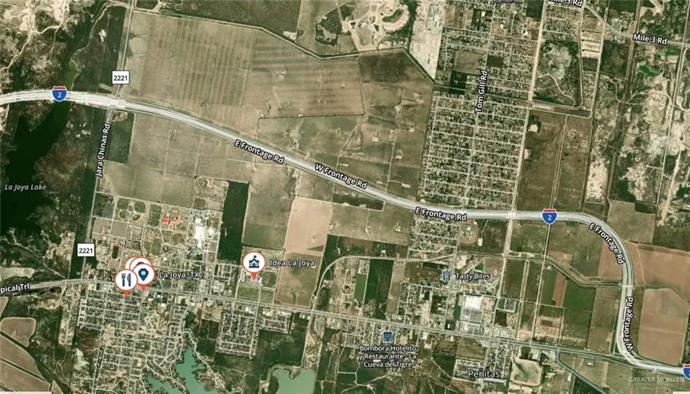 901 E Expressway 83 Highway La Joya, TX 78560