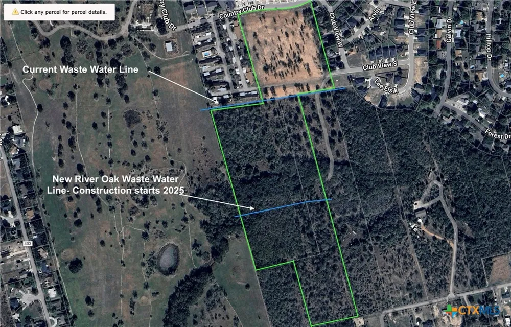 Country Club Drive Seguin, TX 78155